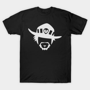 McCree - Overwatch T-Shirt